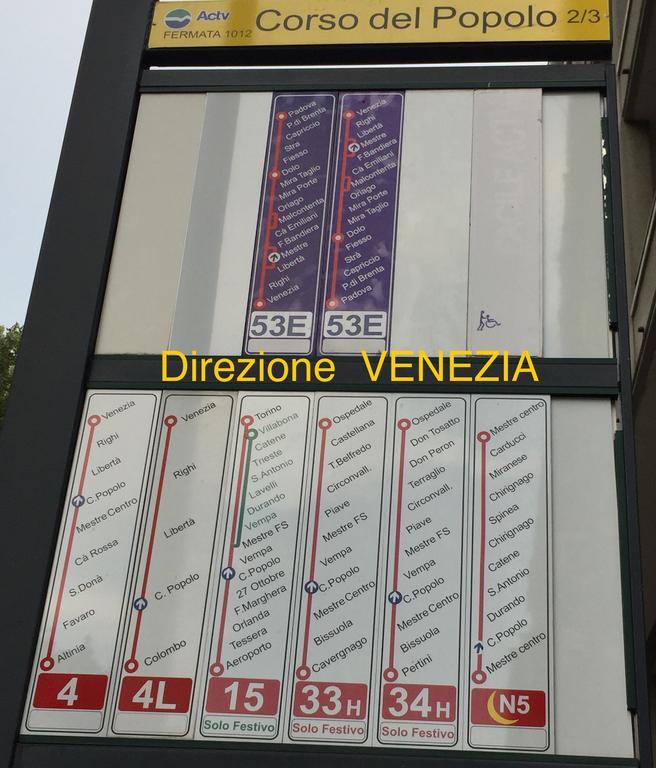 La Calle Veneziana